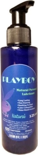 TeknoKapsül Playboy Hintohu Maxi Male Cream 200 ml ve Playboy Natural Lubricant 125 ml görsel 3