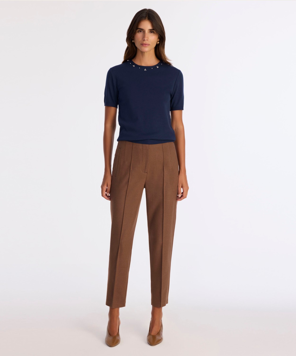 Yargıcı Tapered Normal Bel Pantolon
