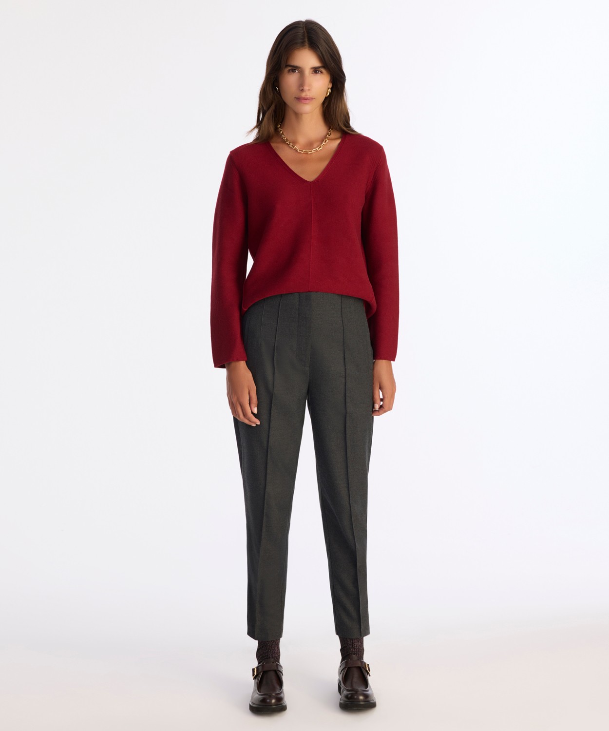 Yargıcı Tapered Normal Bel Pantolon görsel 7