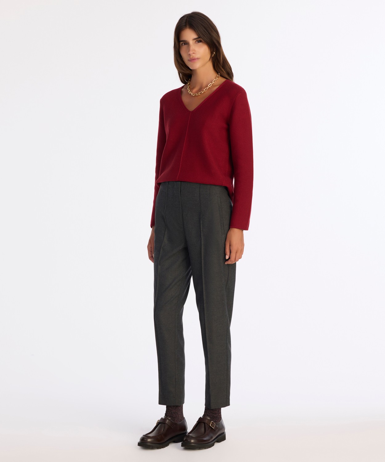 Yargıcı Tapered Normal Bel Pantolon görsel 8