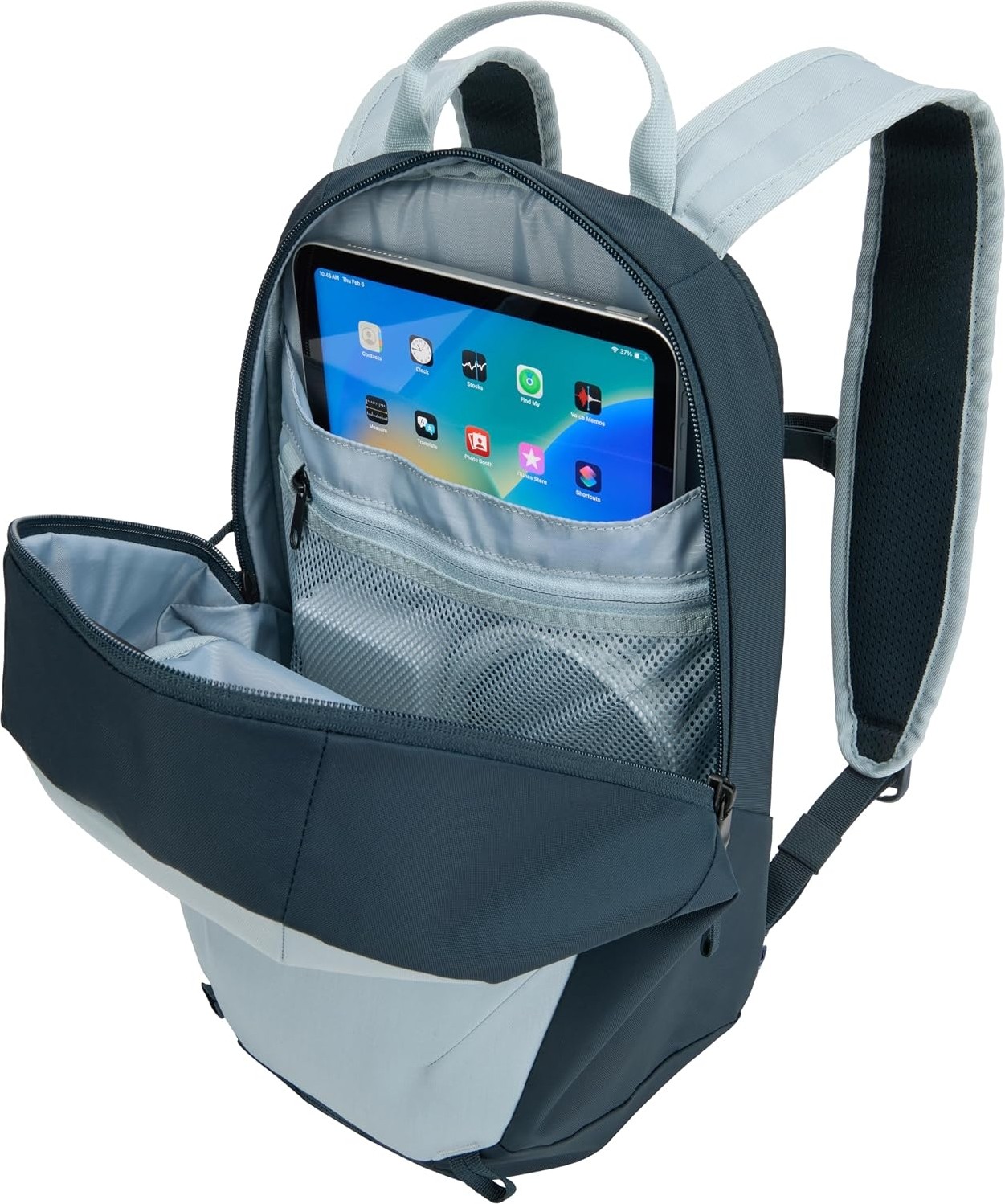 Brf Store Prime Thule Enroute Sırt Çantası, Xsmall, S.blue-D.blue görsel 5