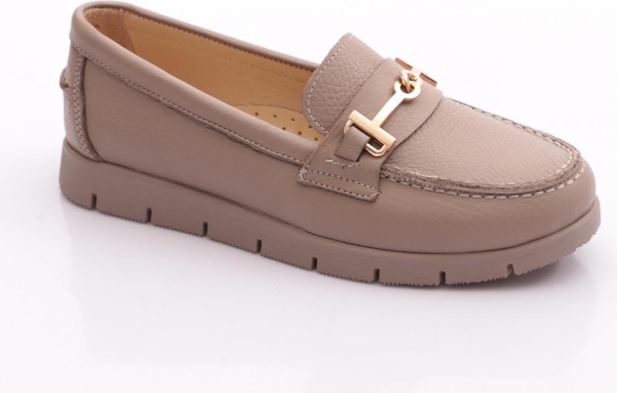 DGN 5604-6 Kadin Loafer Ayakkabi görsel 4