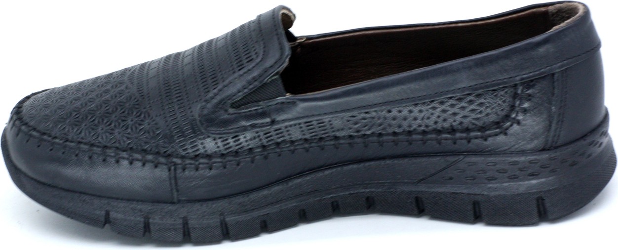 Trendyshose Trendy Shose 03625 Ortopedi Anatomik Kemik Çıkıntısı Ayakkabısı görsel 3