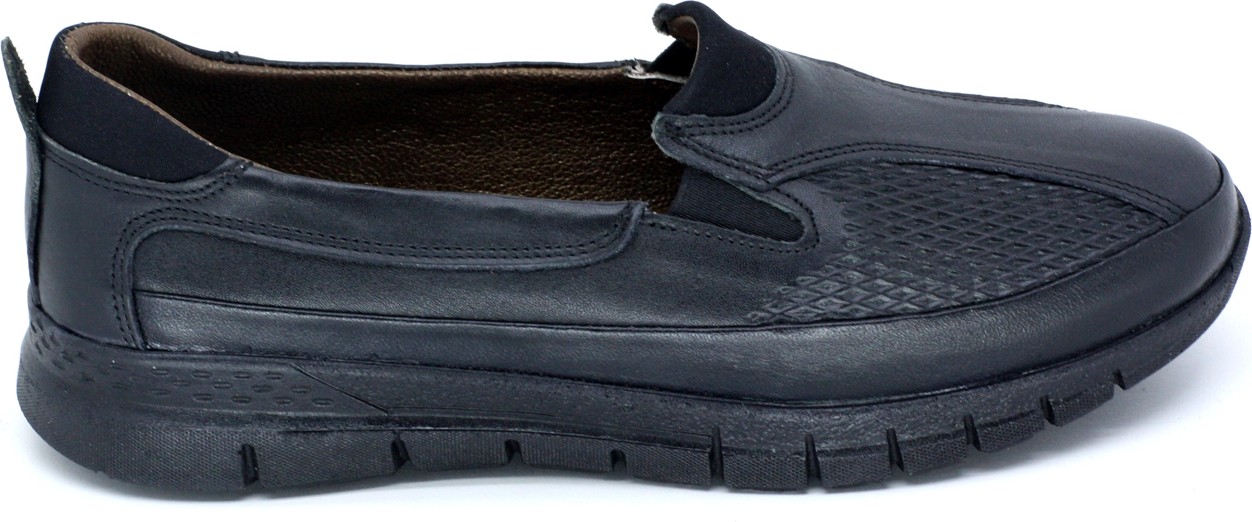 Trendyshose Trendy Shose 03624 Ortopedi Anatomik Kemik Çıkıntısı Ayakkabısı görsel 2