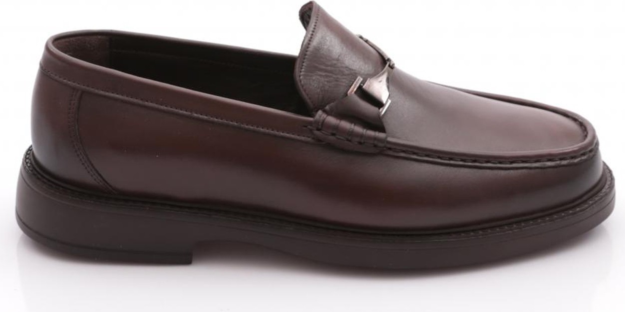 DGN 2459-2 Erkek Loafer Ayakkabı görsel 5