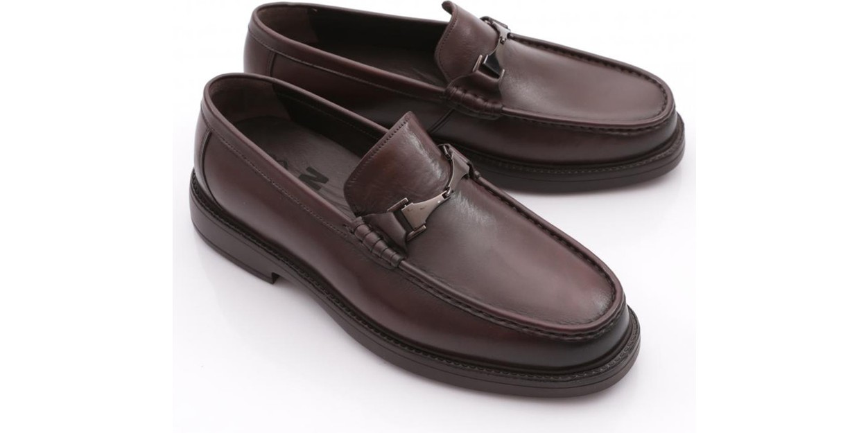 DGN 2459-2 Erkek Loafer Ayakkabı görsel 6
