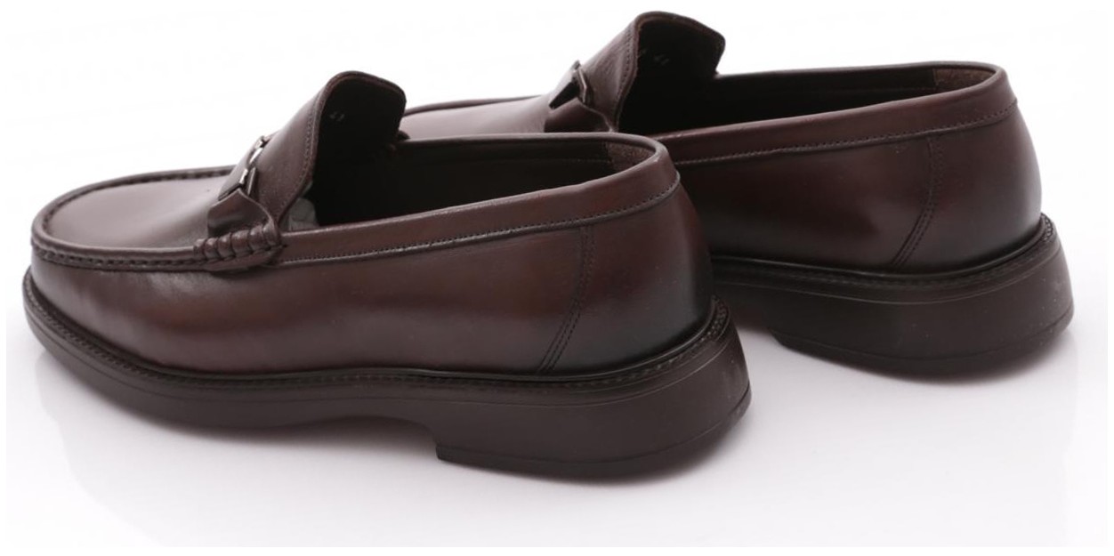 DGN 2459-2 Erkek Loafer Ayakkabı görsel 7