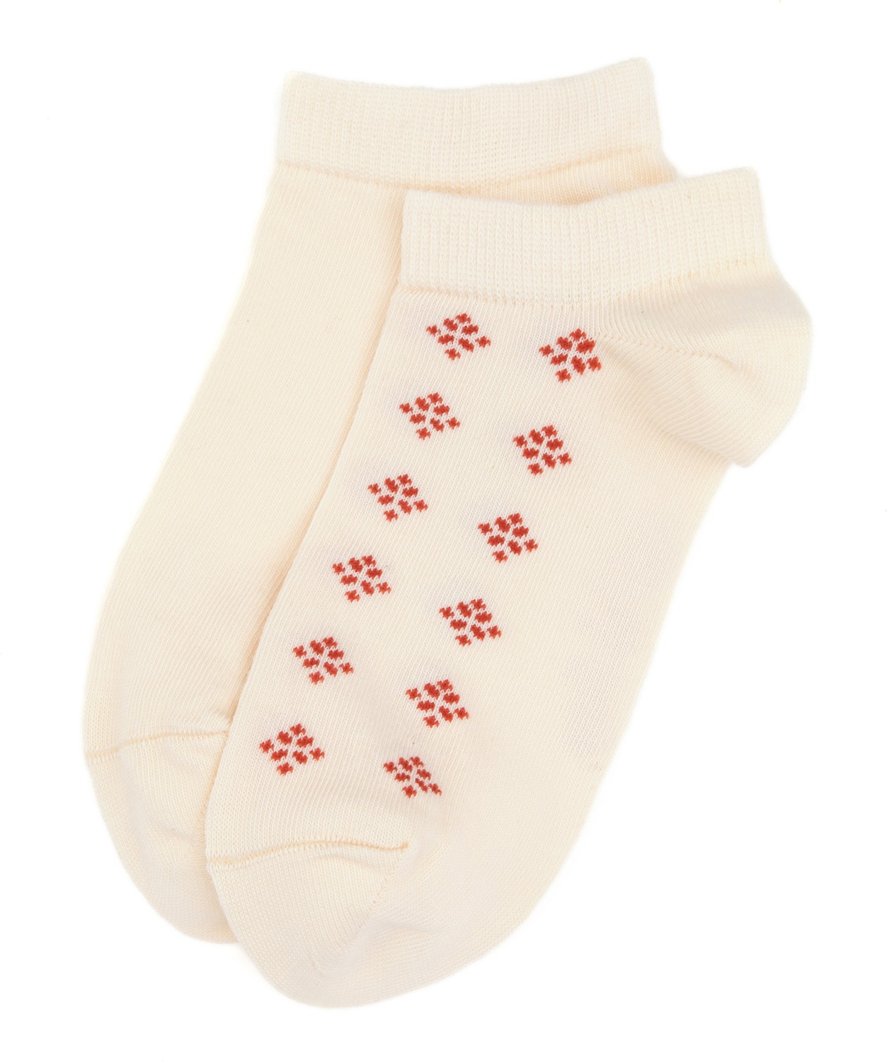 U.S. Polo Assn. Kadın 2'li Patik Çorap 50317999-VR013