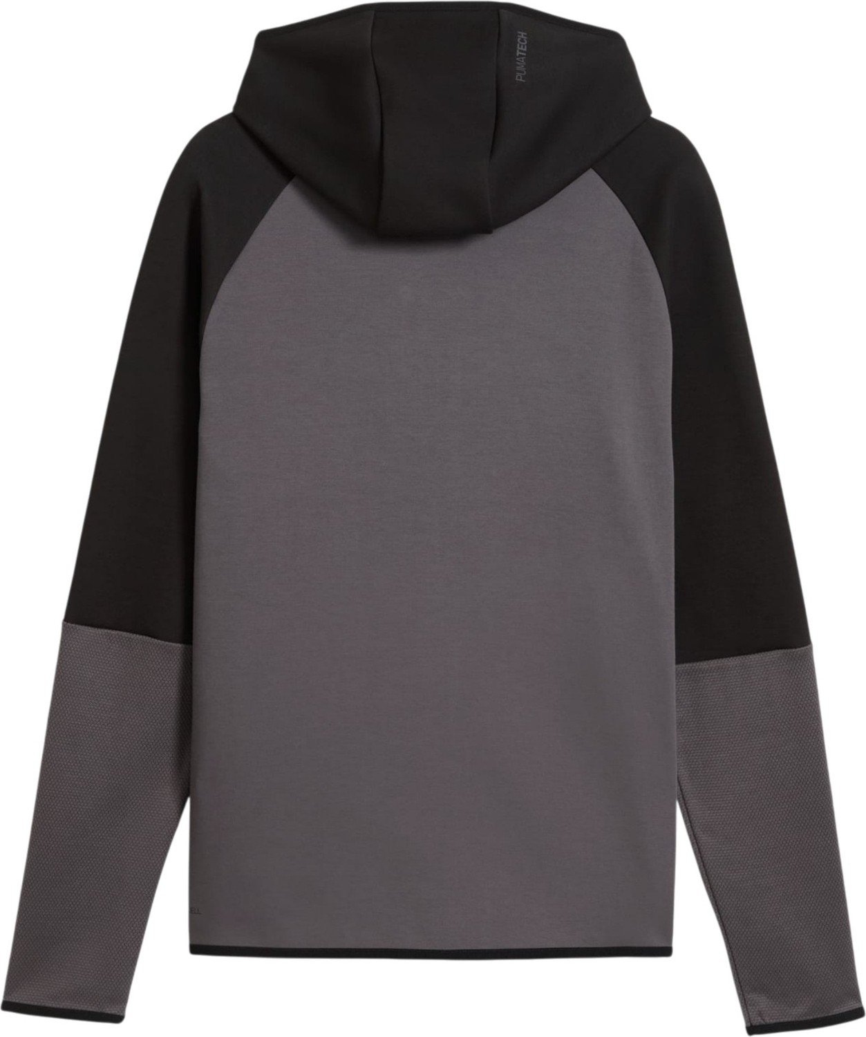 Pumatech Full-Zip Hoodie Gri Erkek Sweatshirt görsel 5