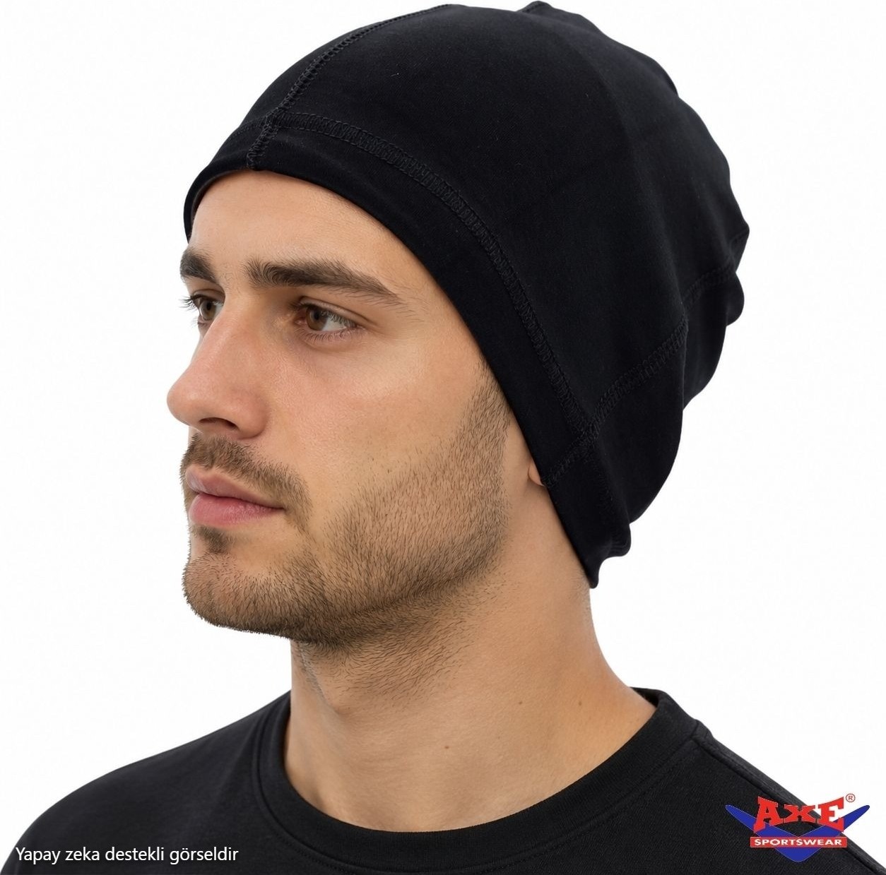 Axe Sportswear Unisex Ince Termal Bere Motosiklet Kayak Kamp Yürüyüş