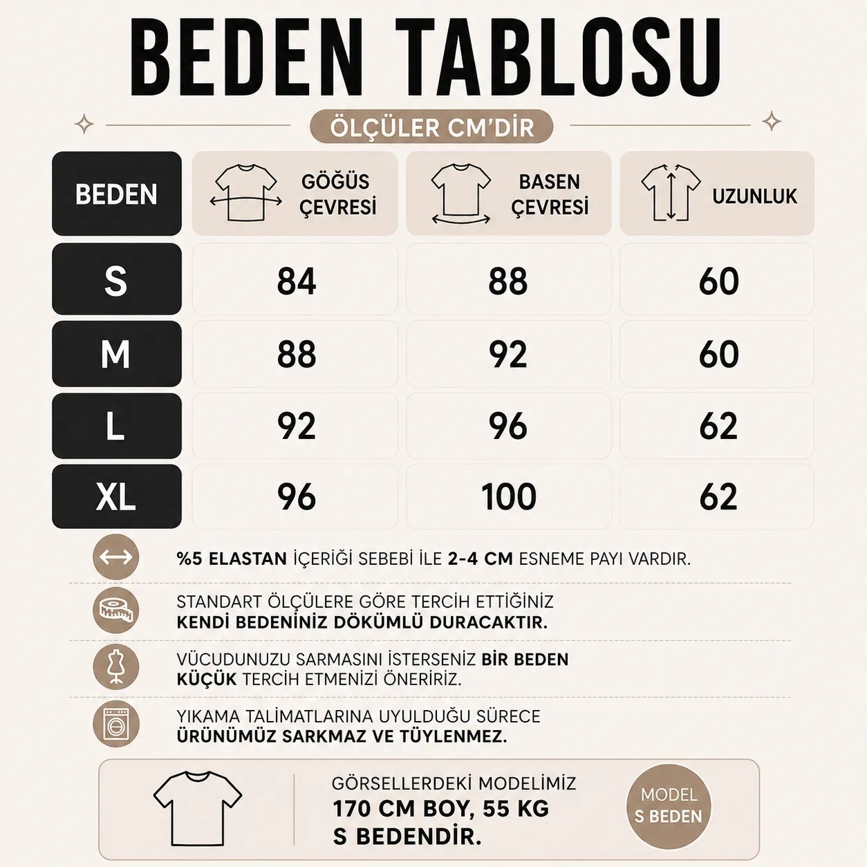 Hayalet Kadın V Yaka Kolsuz T-Shirt Ultra Soft Basic Bluz görsel 3