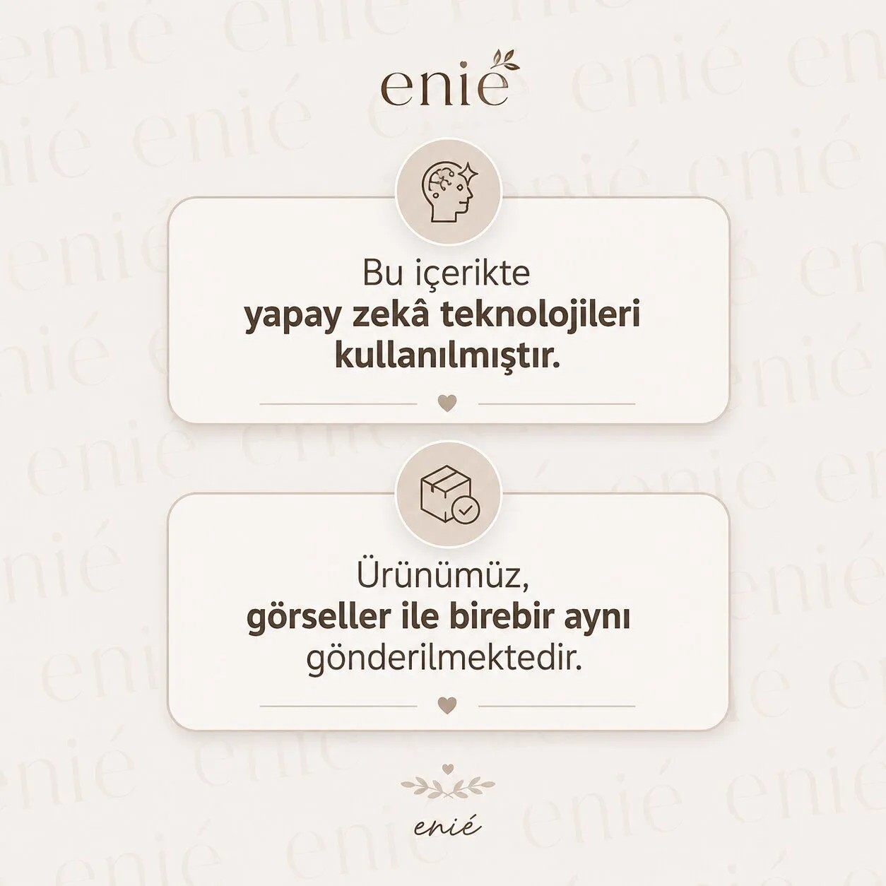 Enie Kadın Bej Rengi Hasır Clutch Çanta görsel 6