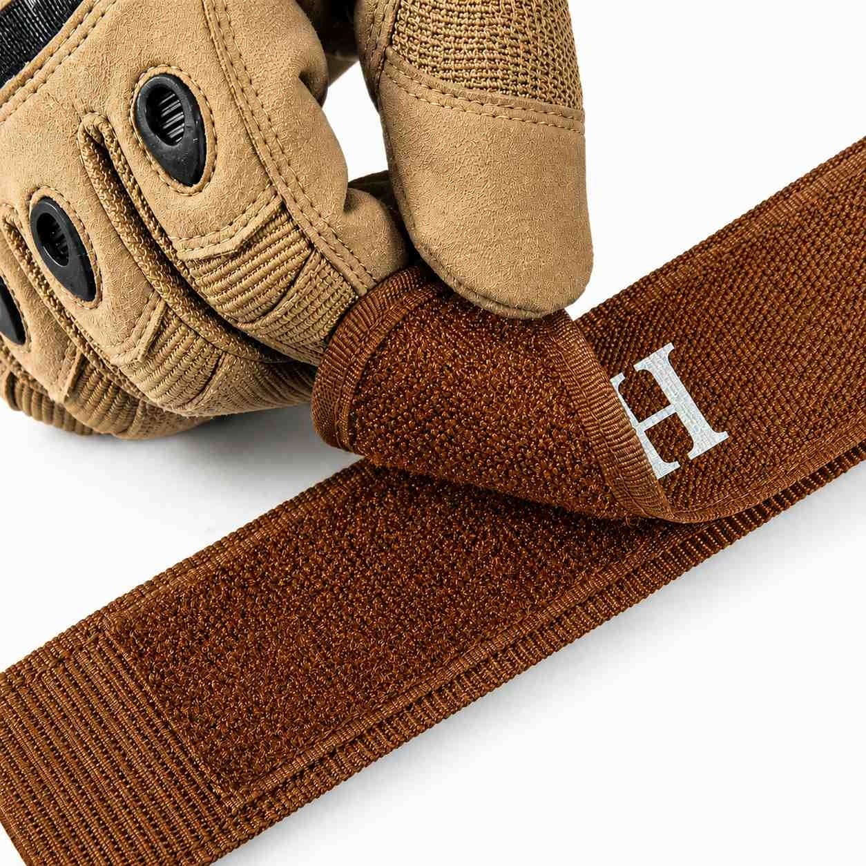 Engineer's Accessories Tokasız Erkek Kemeri Trend Model görsel 3