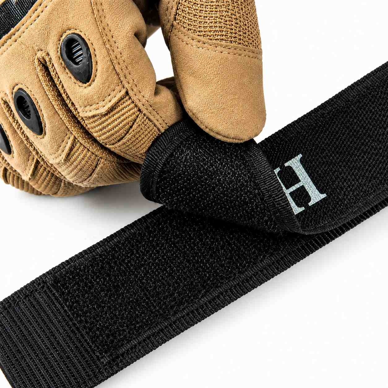 Engineer's Accessories Tokasız Erkek Kemeri Trend Model görsel 3