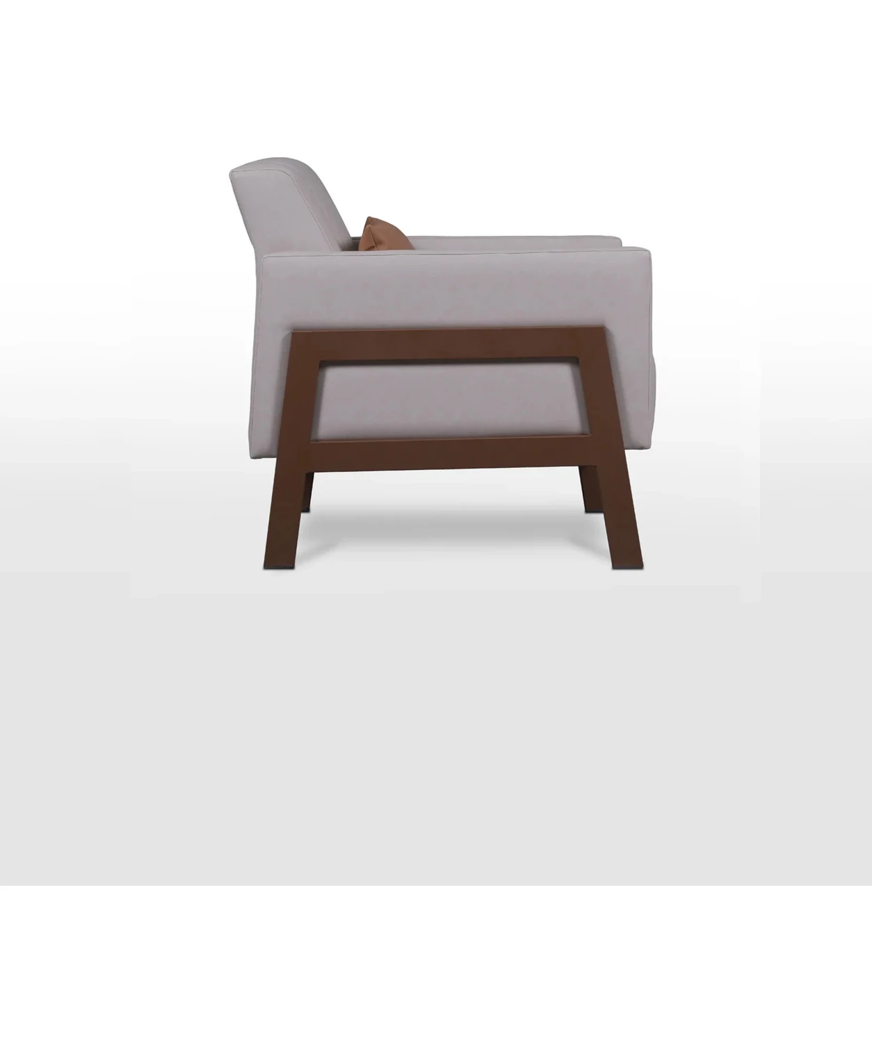 Resim FORSİT OFİS CHİRON TEKLİ OFİS VE BÜRO KANEPESİ 