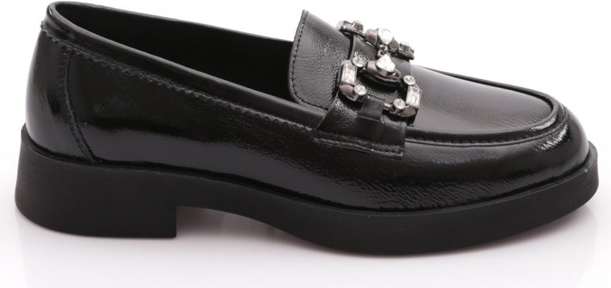 DGN 9000 Kadın Loafer Ayakkabı görsel 5
