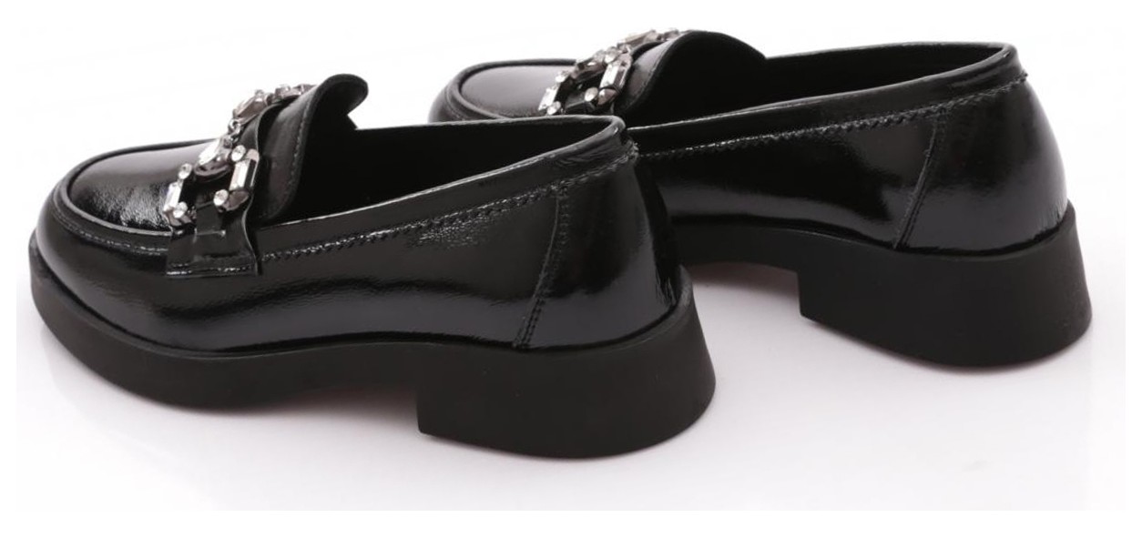 DGN 9000 Kadın Loafer Ayakkabı görsel 7