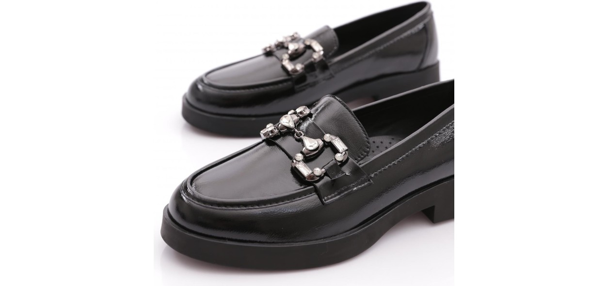 DGN 9000 Kadın Loafer Ayakkabı görsel 8