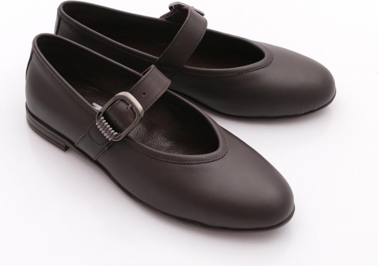 DGN 25023 Kadın Loafer Ayakkabı görsel 6