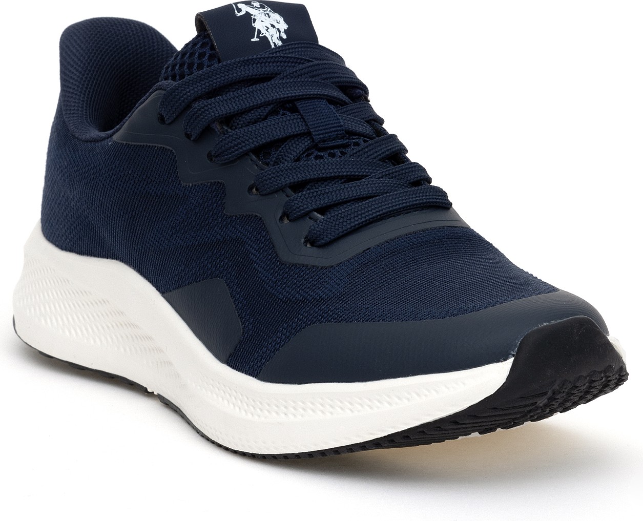 U.S. Polo Assn. Kadın Lacivert Spor Ayakkabı 50304474-VR033 görsel 3