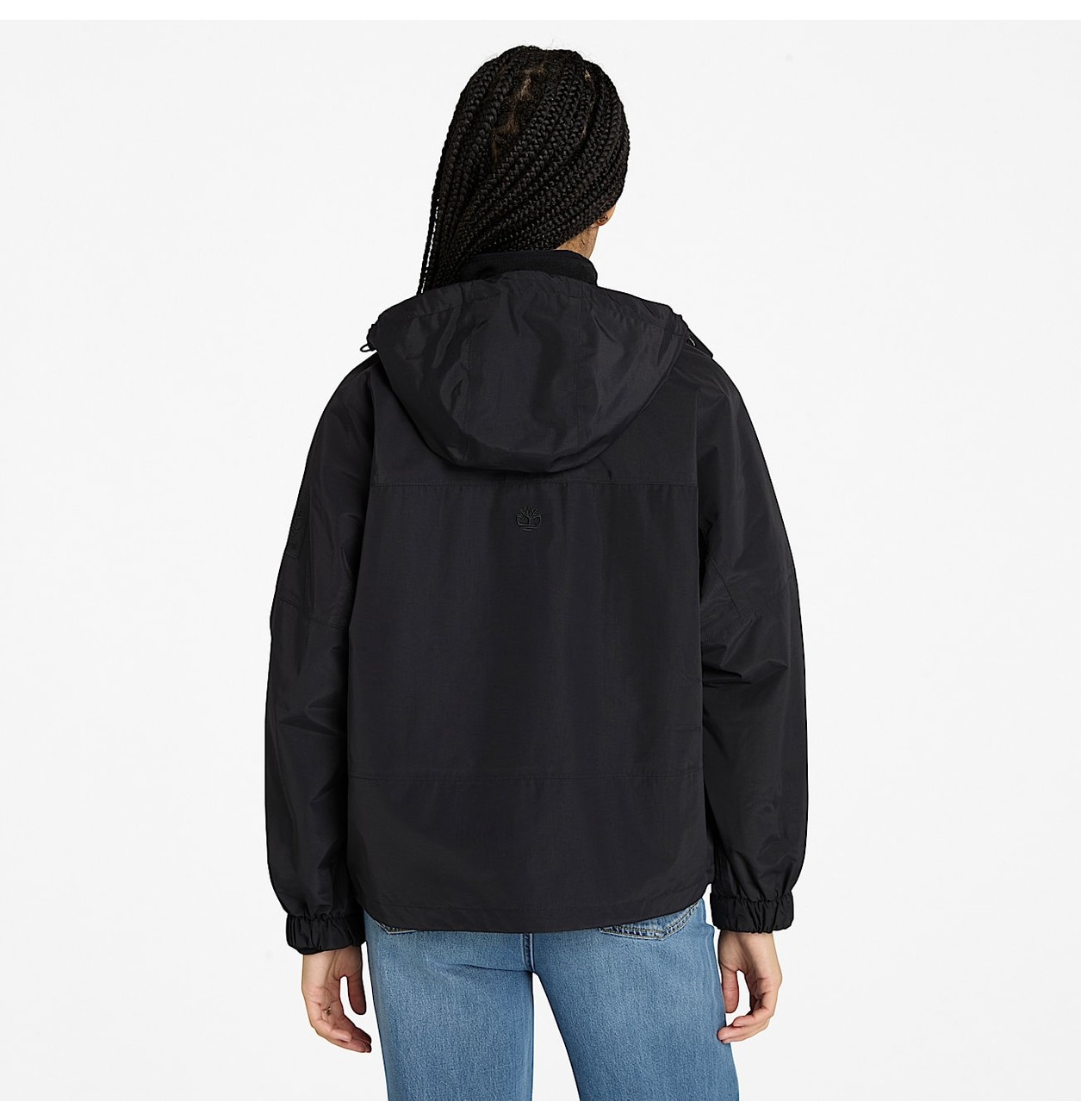 Timberland Winnick Waterproof 3in1 Jacket - Fleece Kadin Bej Mont TB0A2R5MEYK1 görsel 5