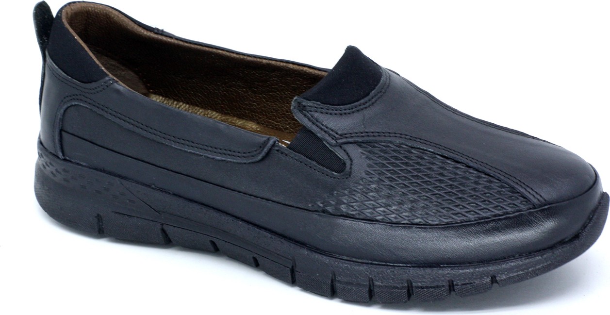 Trendyshose Trendy Shose 03624 Ortopedi Anatomik Kemik Çıkıntısı Ayakkabısı