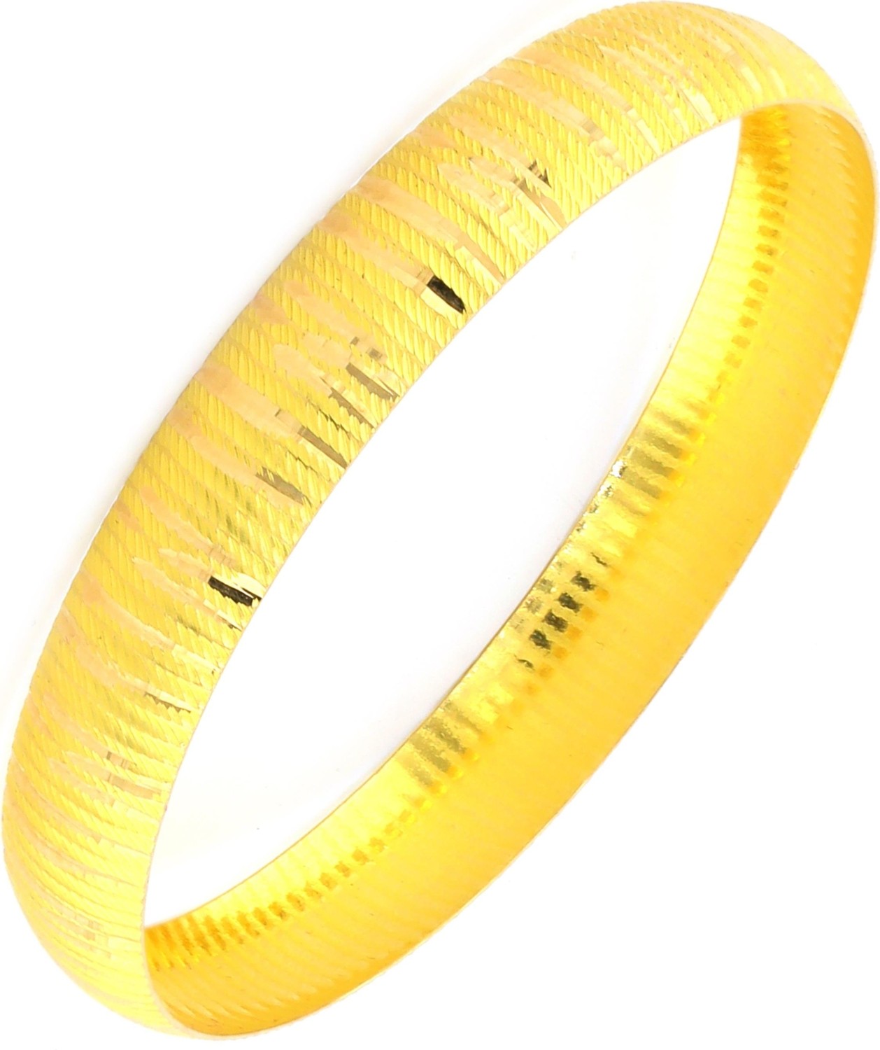 22 Ayar CNC Bilezik 12.10 Gr - CNC1341