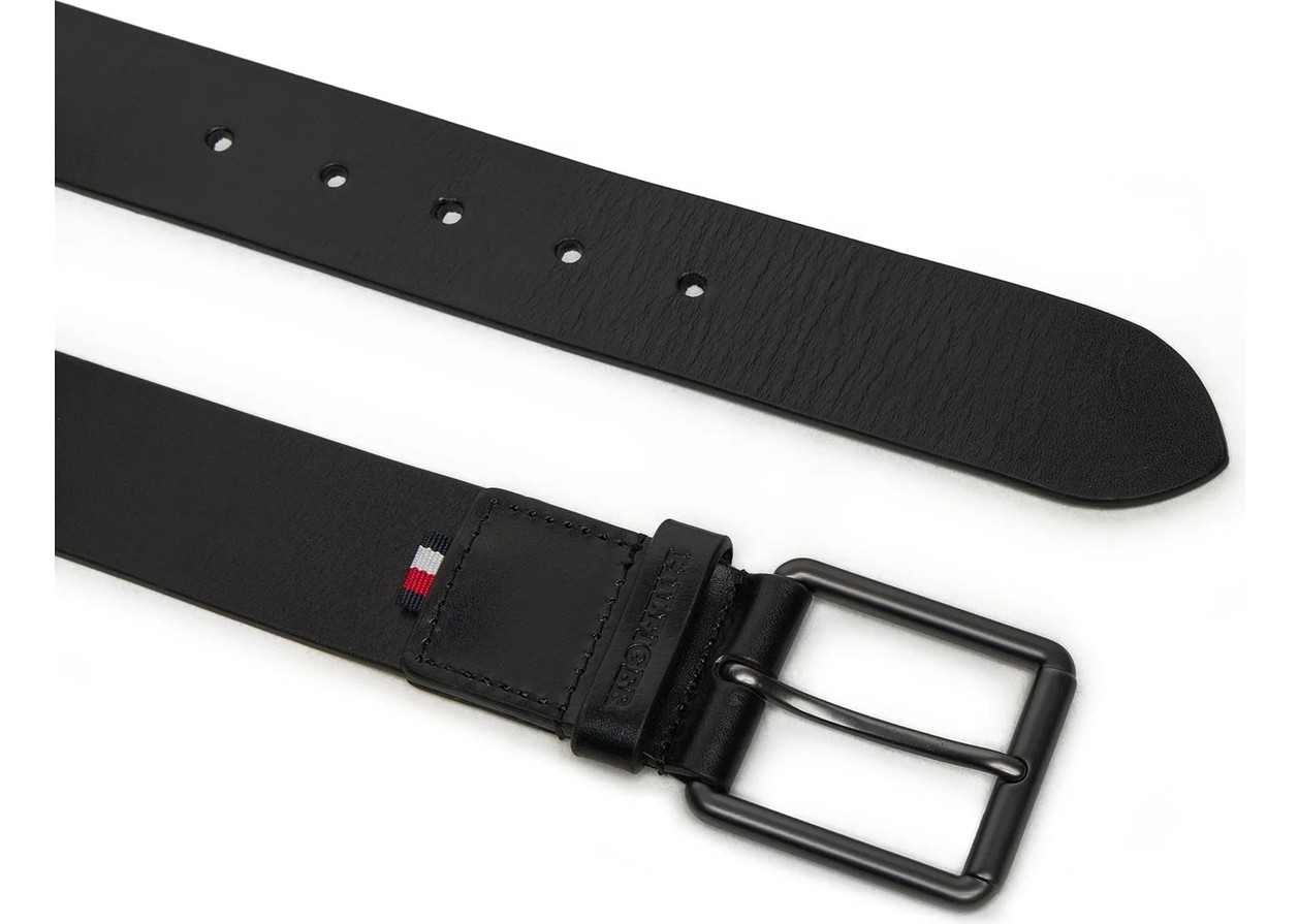 Tommy Hilfiger Tommy Hılfıger Erkek Kemer AM0AM13302-BDS görsel 5