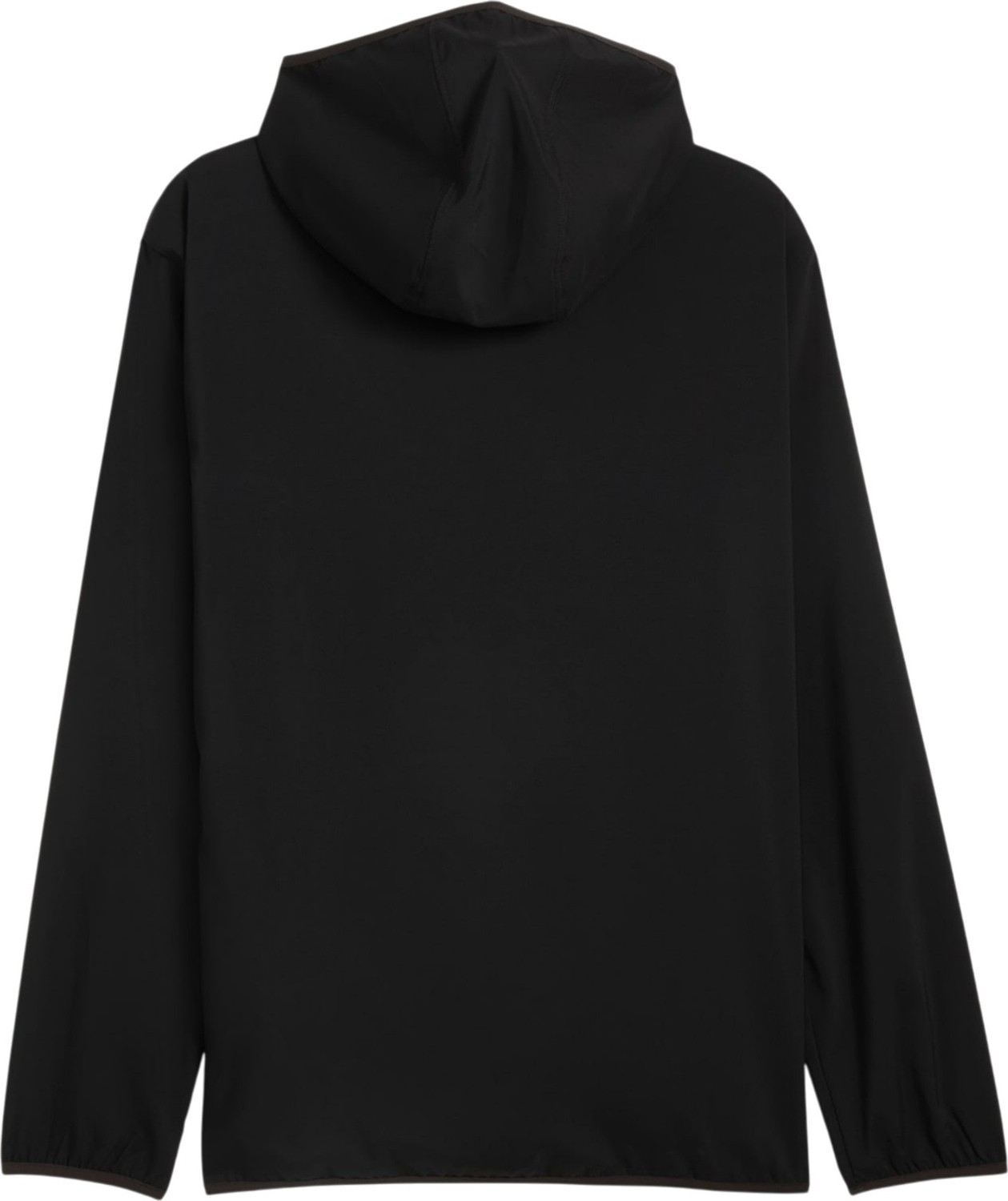 Puma M Tad Woven Jacket Siyah Erkek Eşofman Üstü görsel 2
