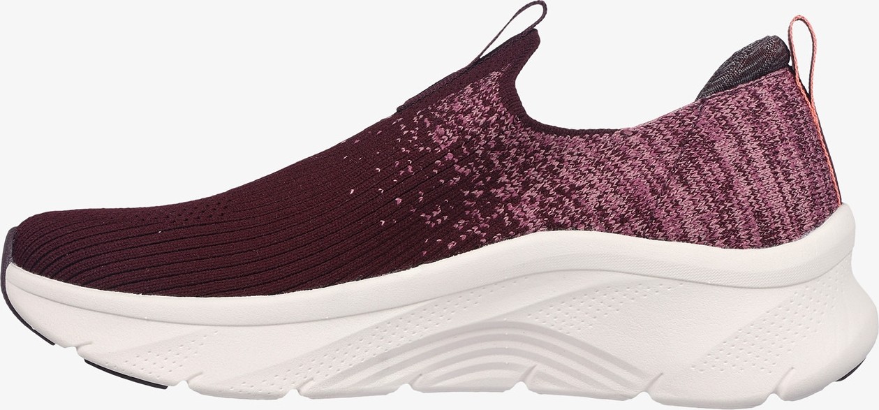 Skechers Arch Fıt D'lux Kadın Ayakkabı 149684-BURG görsel 2