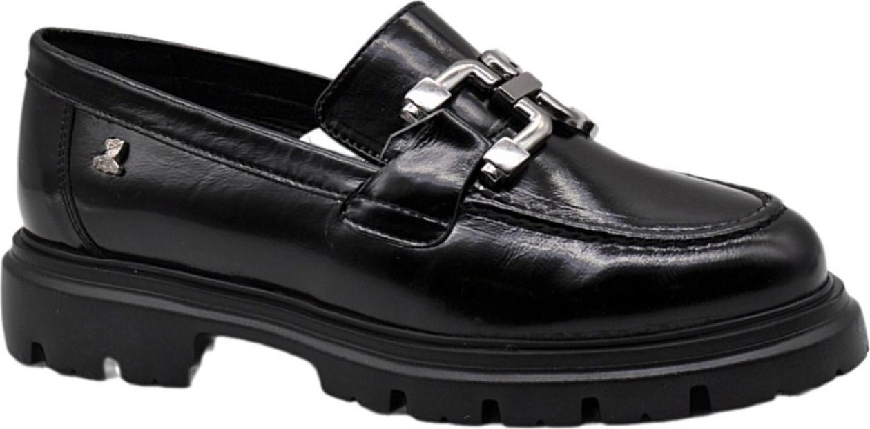 Venüs 2412906K Kadın Deri Loafer Ayakkabı