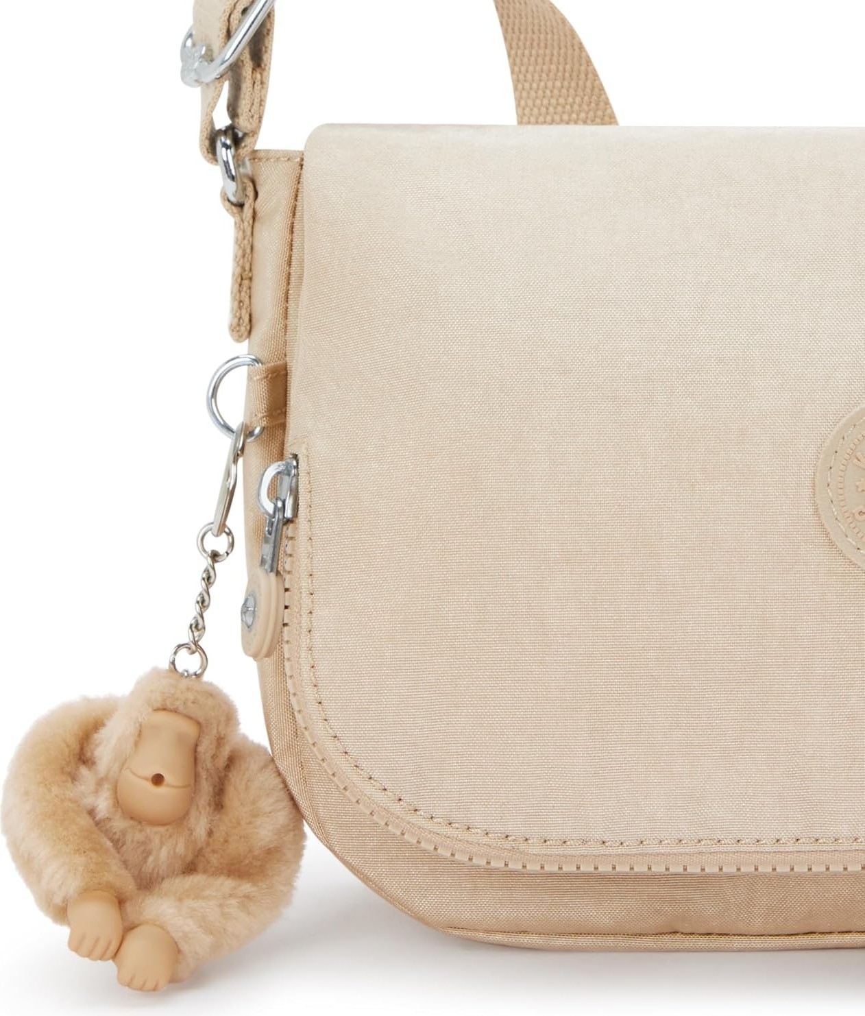 Kipling Earthbeat S Basic Plus Omuz Çantası KI2503-5DV görsel 5