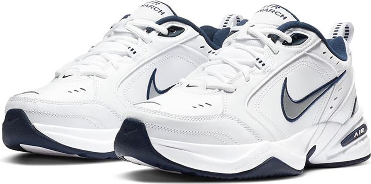 Nike Aır Monarch Iv Erkek Günlük Ayakkabısı 415445-102 görsel 3