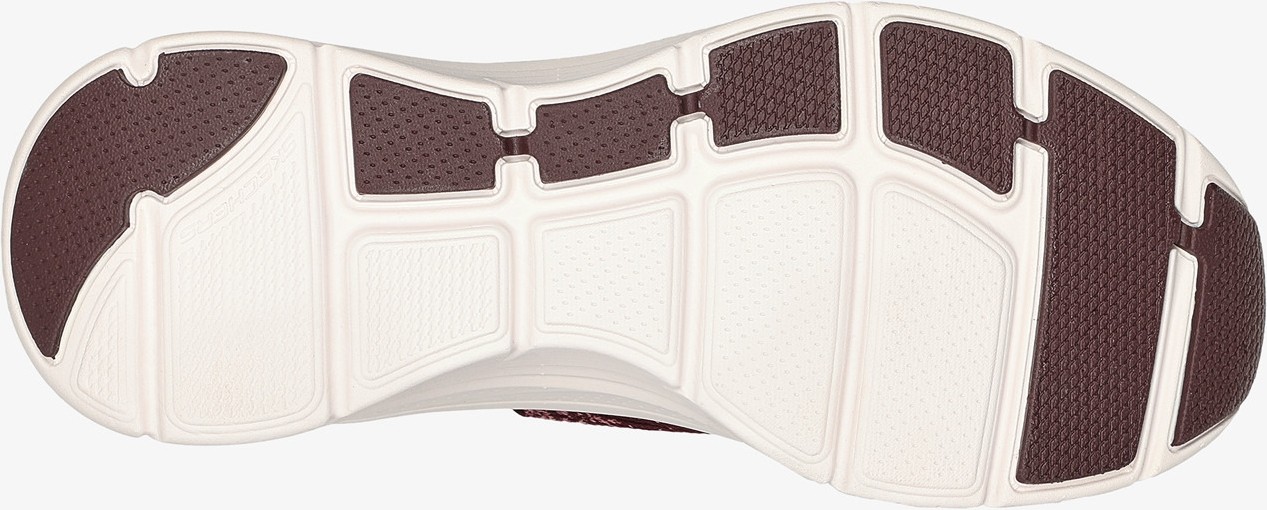 Skechers Arch Fıt D'lux Kadın Ayakkabı 149684-BURG görsel 4