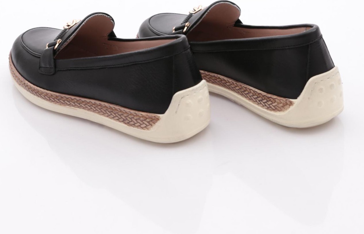 DGN 190E Kadin Loafer Ayakkabi görsel 3