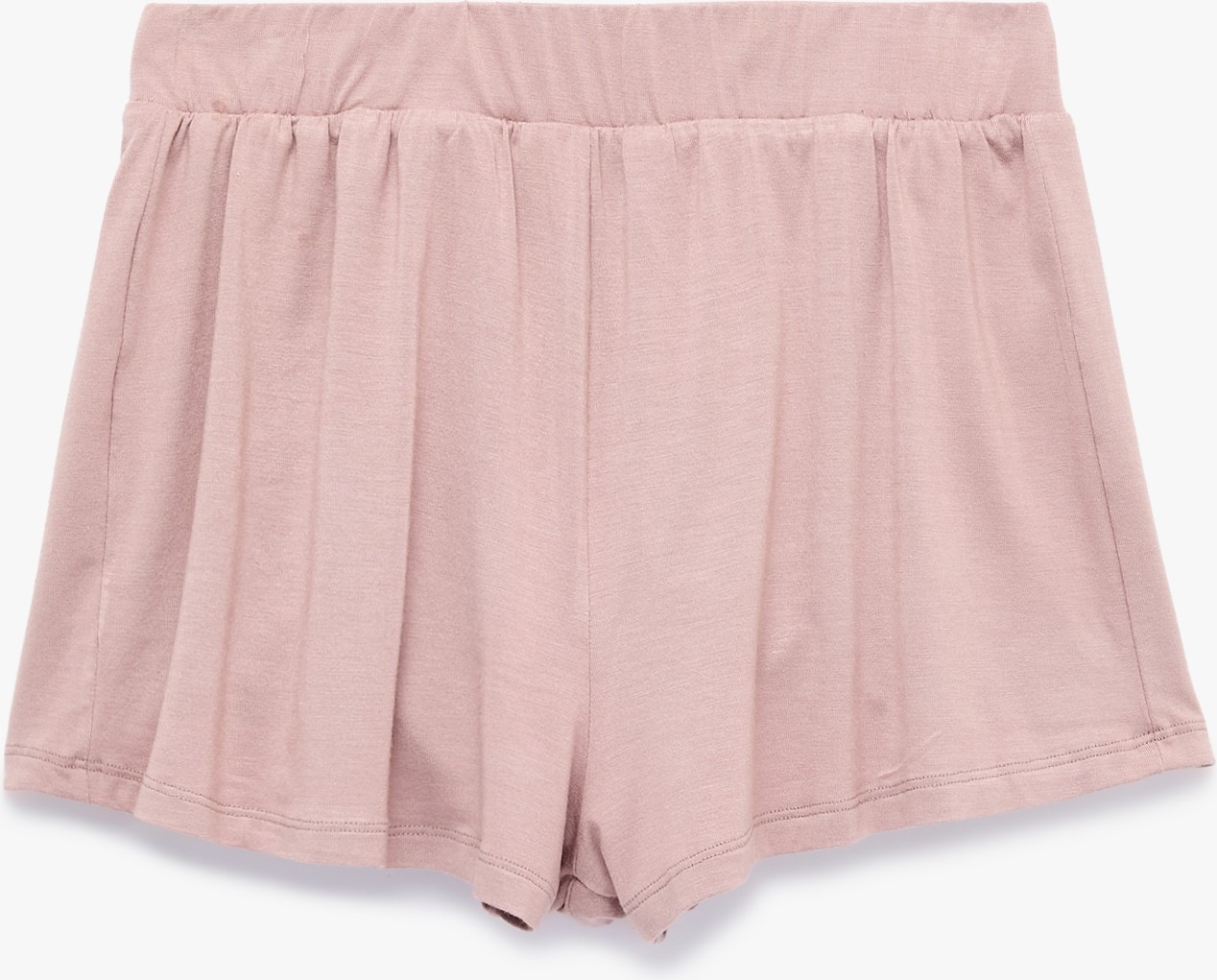 Koton Beli Lastikli Rahat Kesim Modal Pijama Altı görsel 5