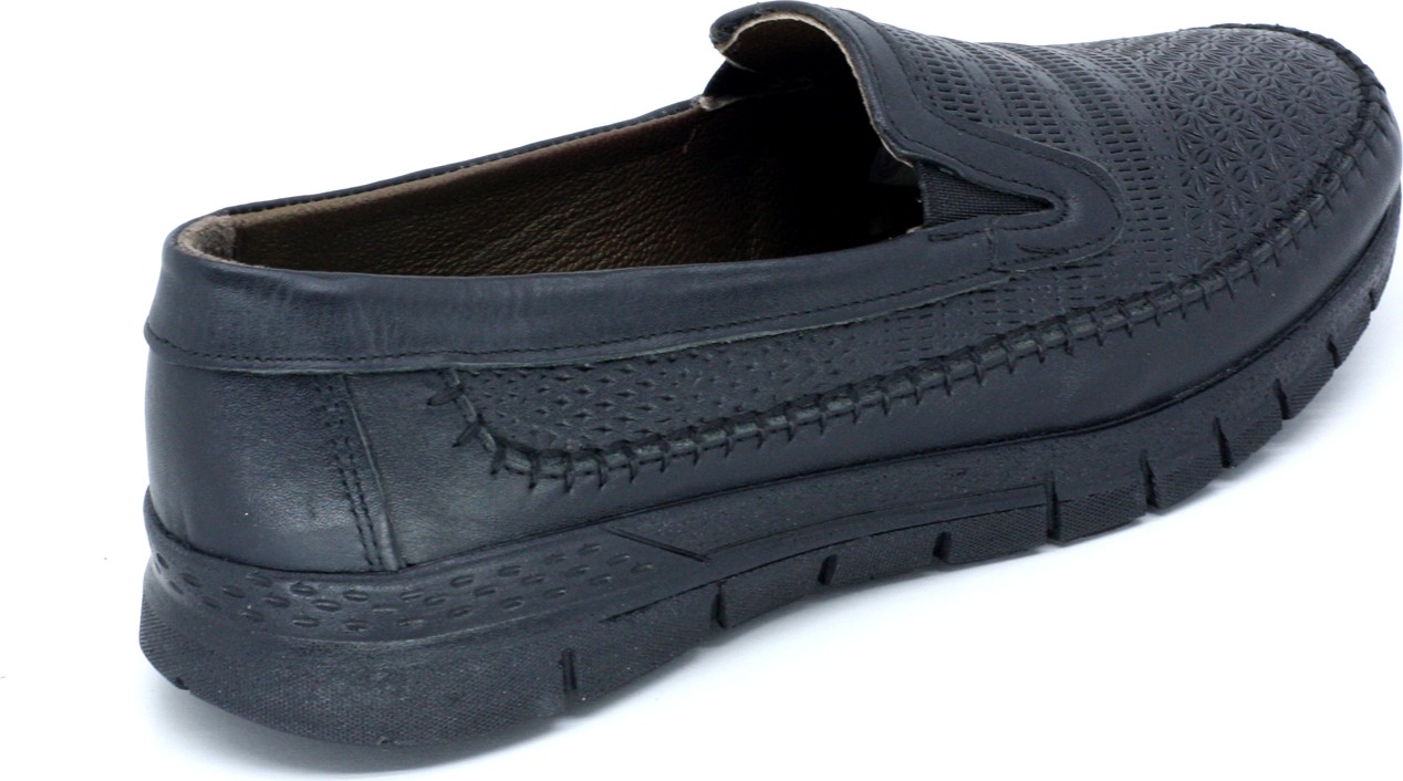 Trendyshose Trendy Shose 03625 Ortopedi Anatomik Kemik Çıkıntısı Ayakkabısı görsel 4