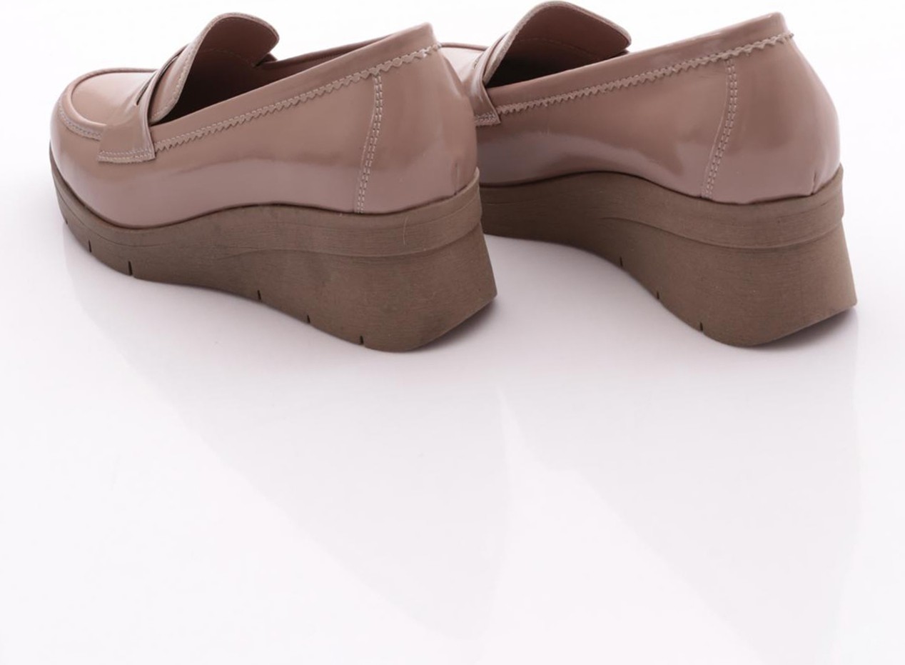 DGN 1042 Kadin Loafer Ayakkabi görsel 3
