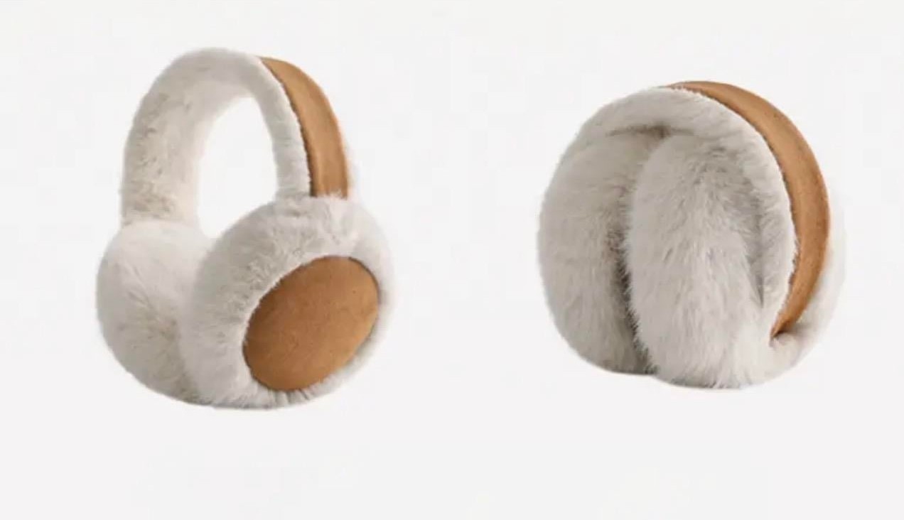 Venüs Design Peluş Kulaklık ( Katlanabilir ) görsel 2