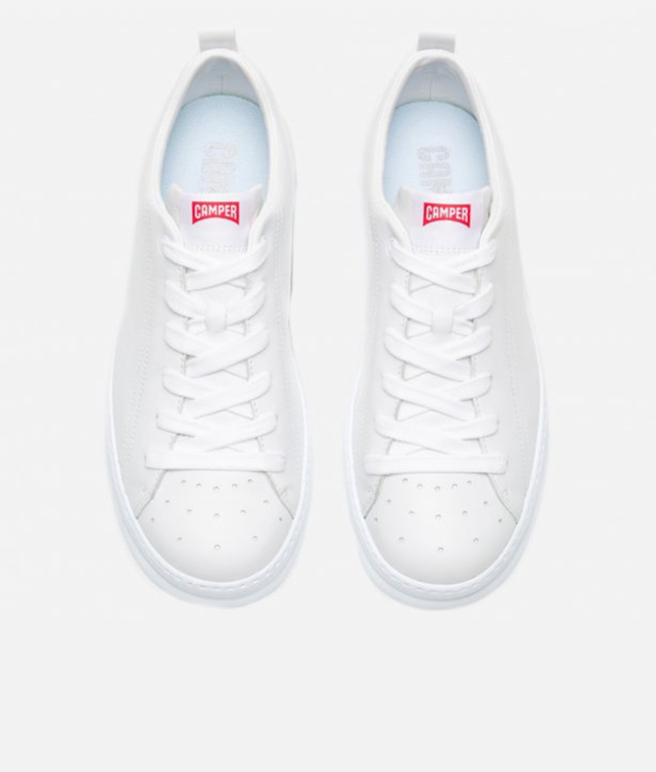 Camper Runner Four Erkek Beyaz Sneaker K100226-047 görsel 3