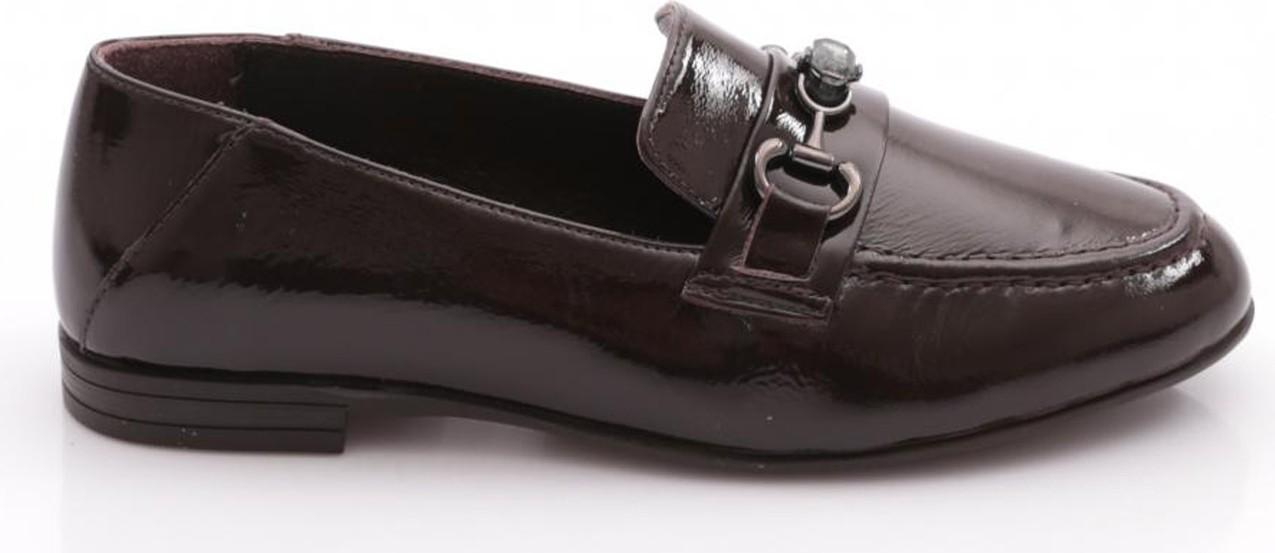 DGN 616 Kadın Loafer Ayakkabı görsel 5