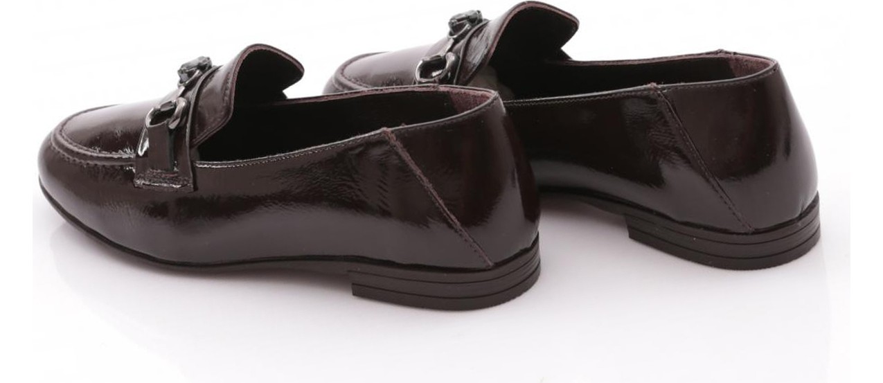 DGN 616 Kadın Loafer Ayakkabı görsel 7