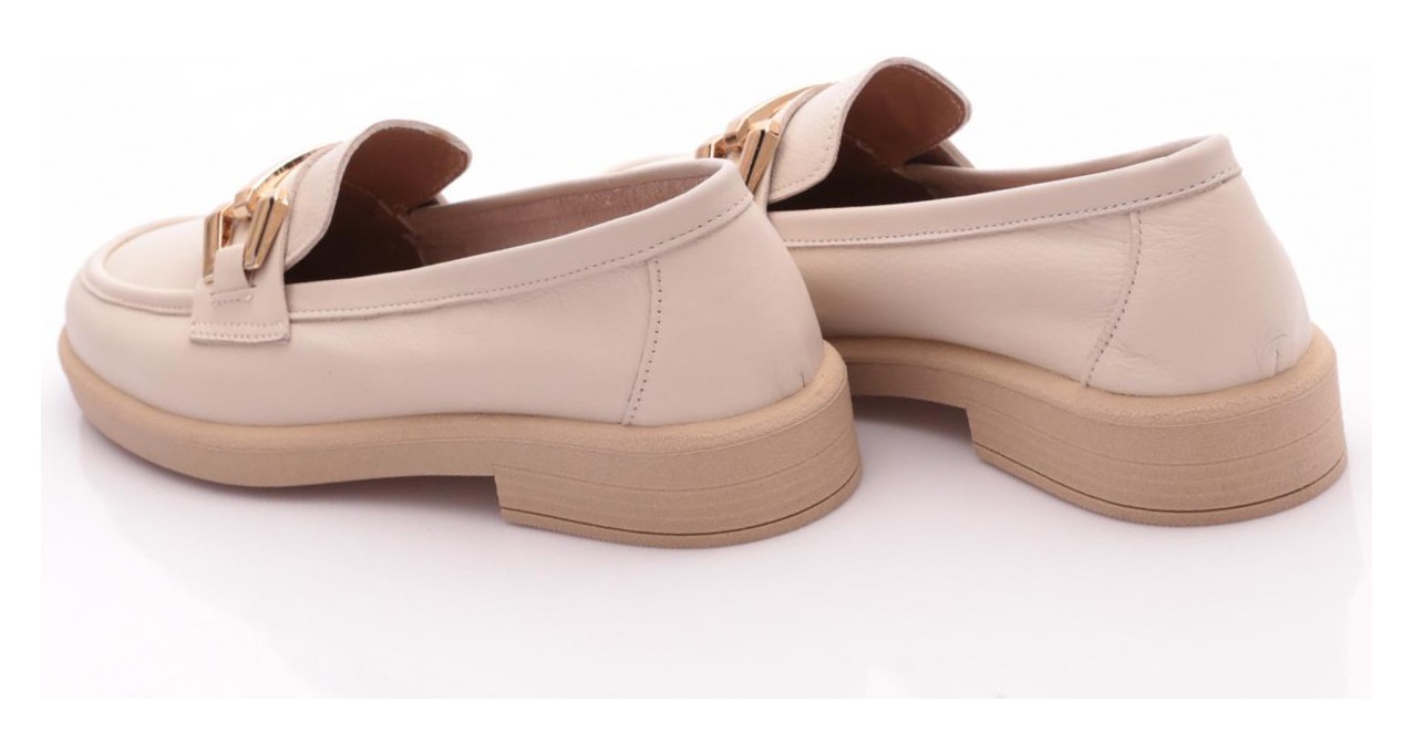 DGN 2121-YZ Kadin Loafer Ayakkabi görsel 7