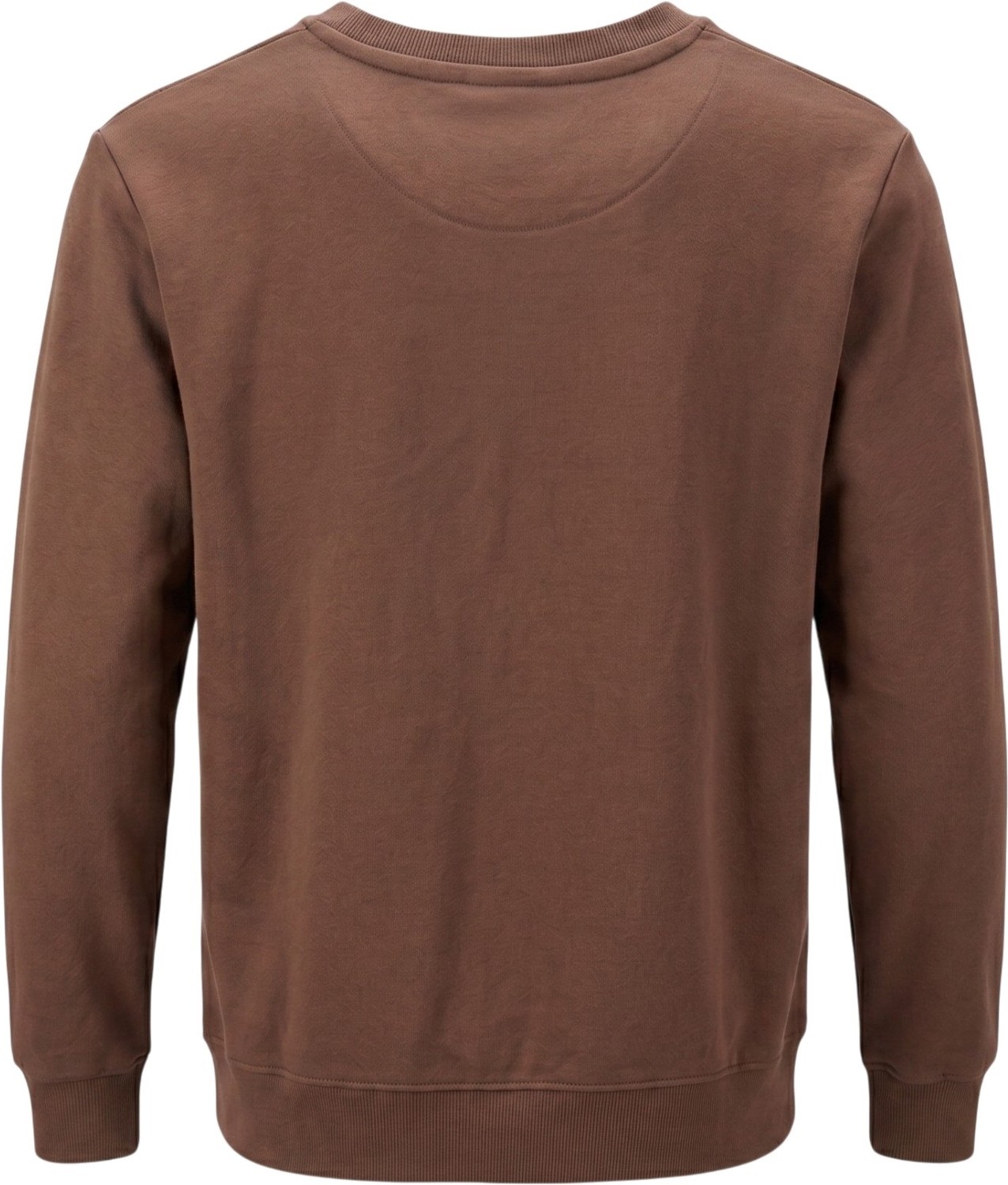 Cazador Caz 56100 3 Ipl. Basic Sweat Kahverengi Erkek Sweatshirt görsel 2