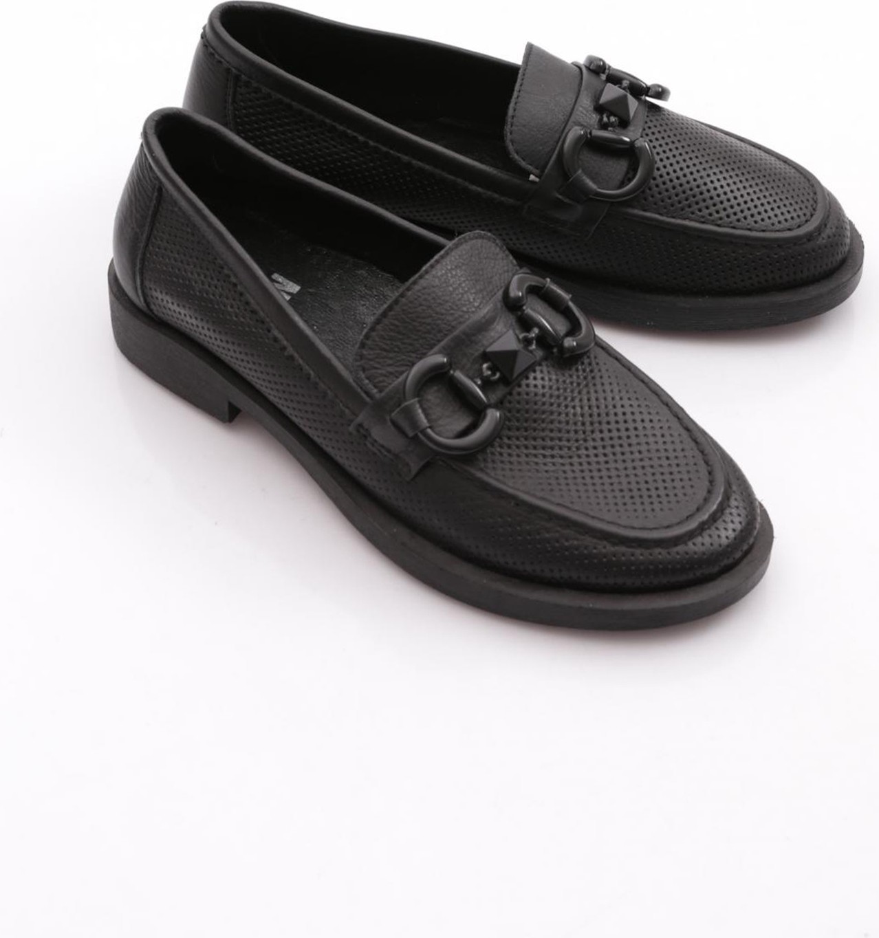 DGN 720 Kadin Loafer Ayakkabi görsel 6