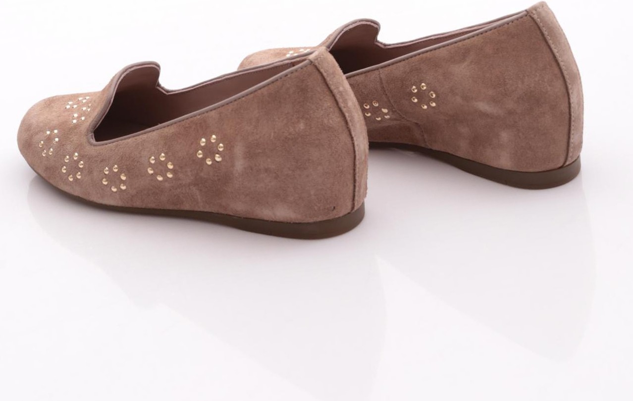 DGN 447 Kadin Loafer Ayakkabi görsel 2