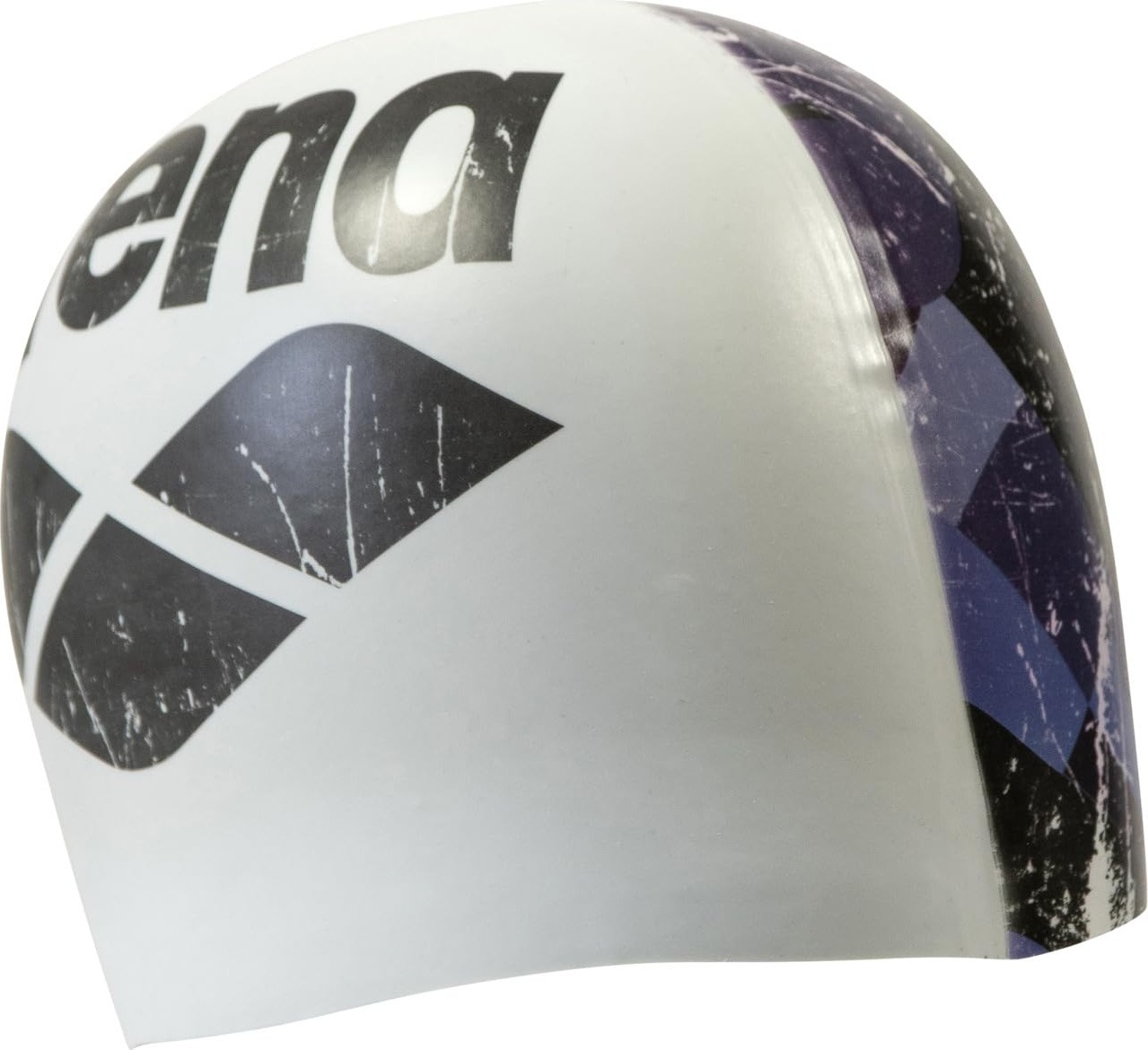 Aesco Arena Hd Elastik Silikon Bone, Yetişkinler Için, Antrenman, Su Sporları, Fitness, Yüzme Ekipmanı, Klor Koruması, Havuz Şapkası, Sık Kullanım Için, Çizik, Tek Beden görsel 4