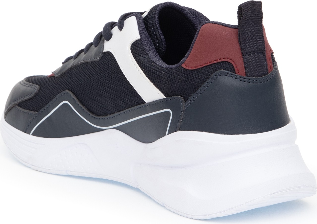 U.S. Polo Assn. Kadın Lacivert Spor Ayakkabı 50316402-VR033 görsel 4