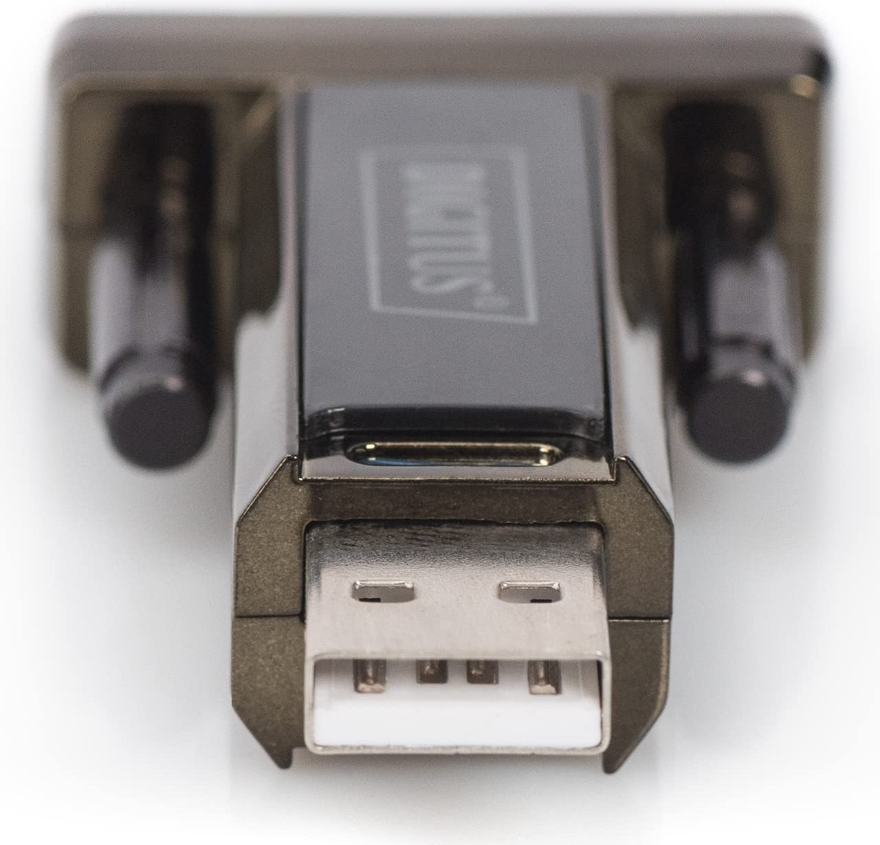 Die Grup Dıgıtus USB Seri Adaptör - RS232 Dönüştürücü - USB 2.0 Tip A - Dsub 9m - Ftdı FT232RL Çip Seti - 80 cm Kablo Dahil görsel 3