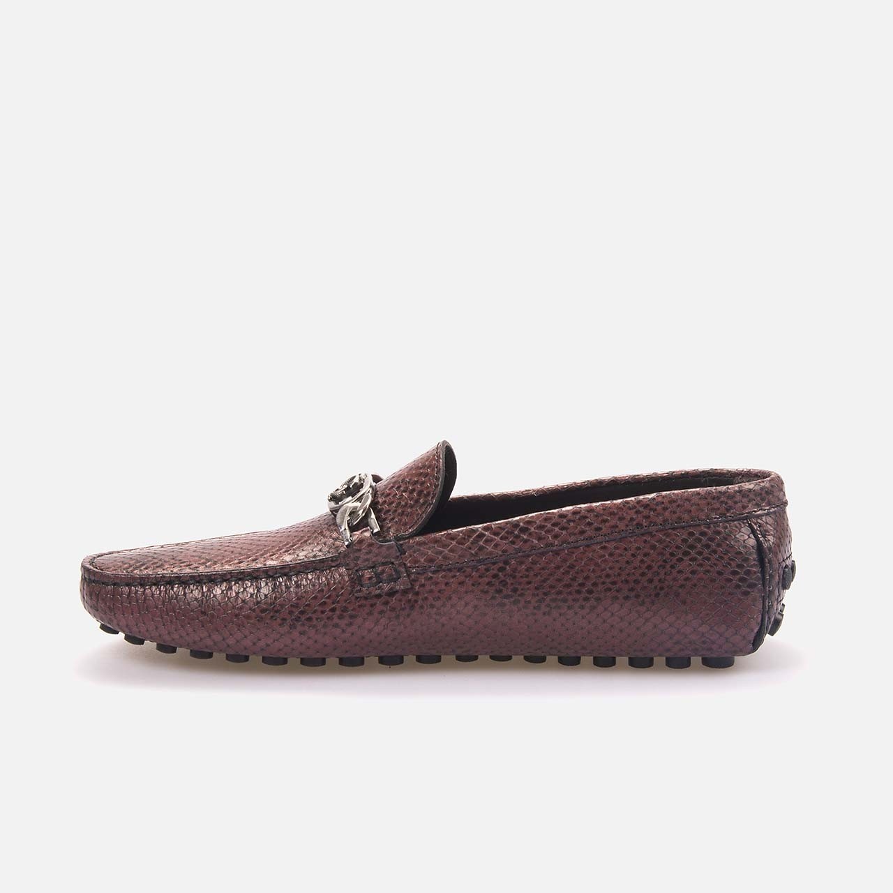 Roberto Cavalli Erkek Loafer 22522 görsel 2